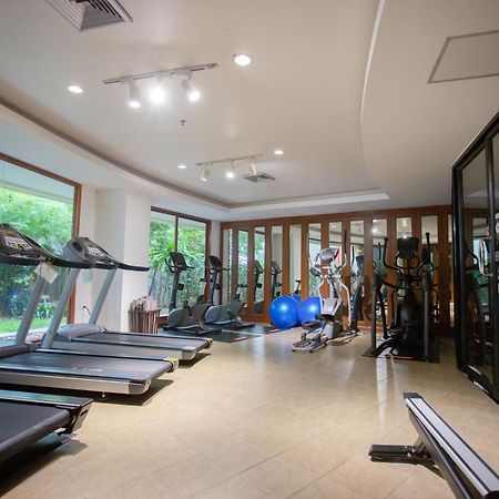The Corner Apartment Patong Bagian luar foto