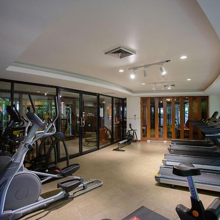 The Corner Apartment Patong Bagian luar foto