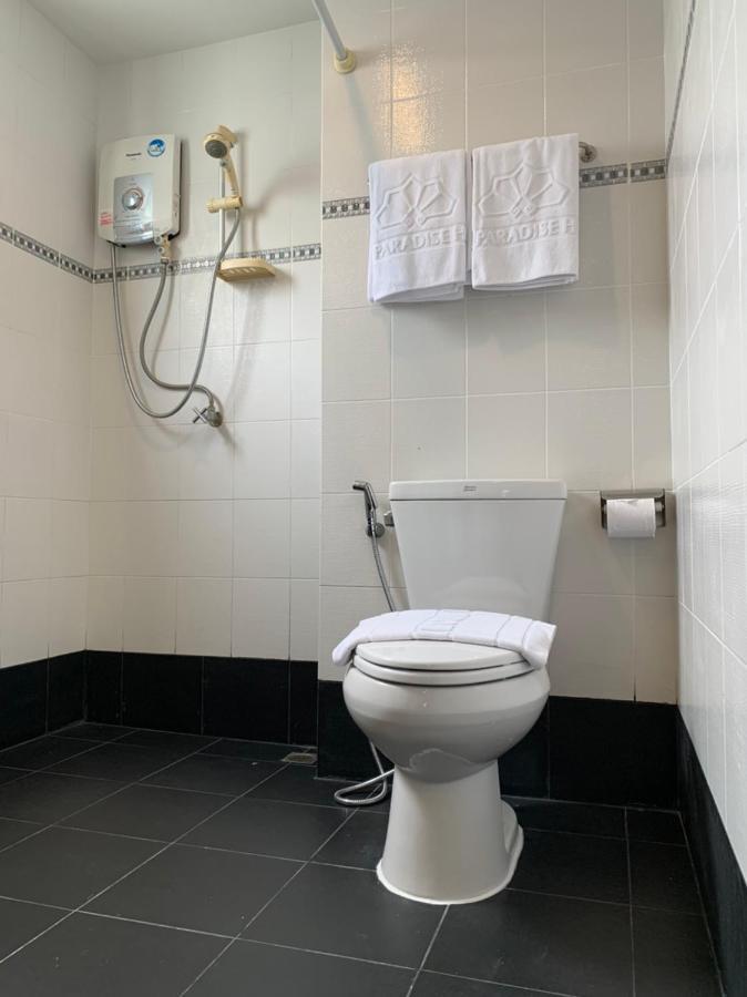 The Corner Apartment Patong Bagian luar foto